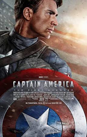 فيلم Captain America The First Avenger 2011 مترجم HD