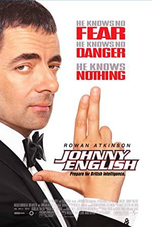 فيلم Johnny English 2003 مترجم اون لاين