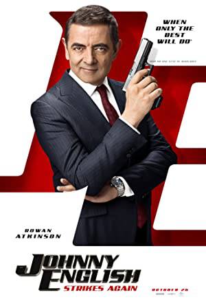 فيلم Johnny English Strikes Again 2018 مترجم اون لاين