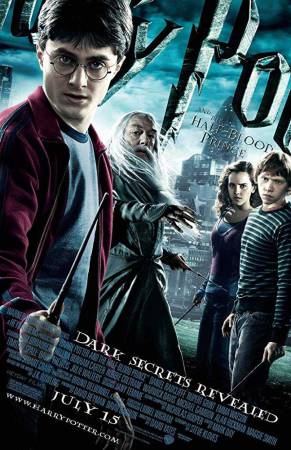 فيلم Harry Potter and the Half Blood Prince 2009 مترجم اون لاين