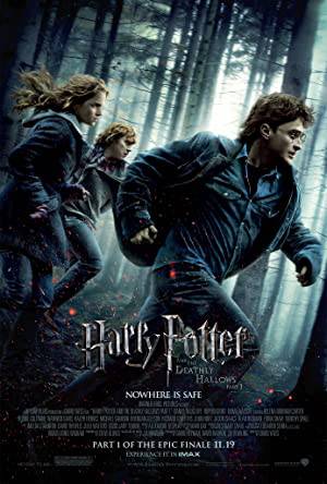 فيلم Harry Potter and the Deathly Hallows Part 1 2010 مترجم اون لاين
