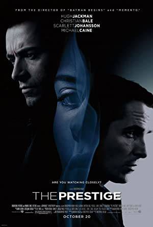 فيلم The Prestige 2006 مترجم اون لاين