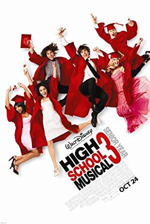 فيلم High School Musical 3 2008 مترجم بجودة HD