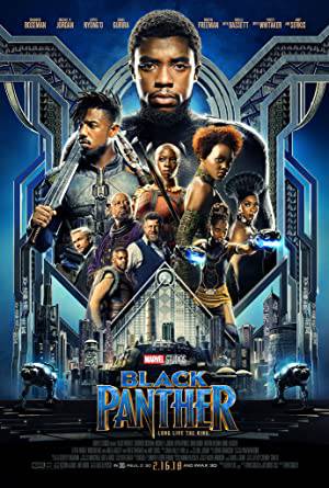 فيلم Black Panther 2018 مترجم اون لاين