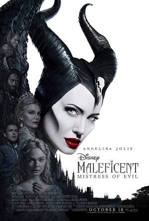 فيلم Maleficent Mistress of Evil 2019 مترجم بجودة HD