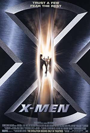 فيلم X Men 2000 مترجم اون لاين