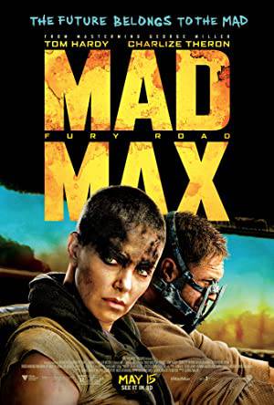 فيلم Mad Max Fury Road 2015 مترجم اون لاين