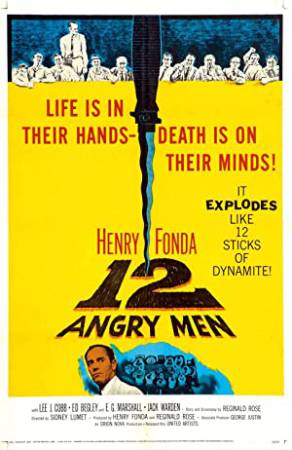 فيلم 12 Angry Men 1957 مترجم اون لاين