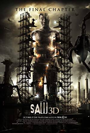 فيلم Saw The Final Chapter 2010 مترجم اون لاين