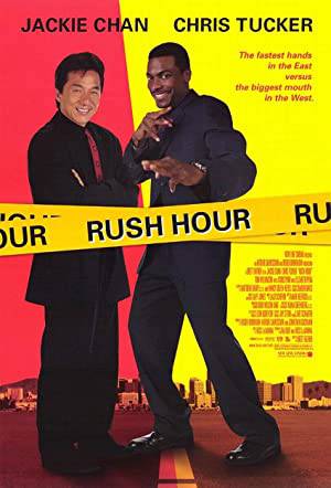 فيلم Rush Hour 1998 مترجم اون لاين
