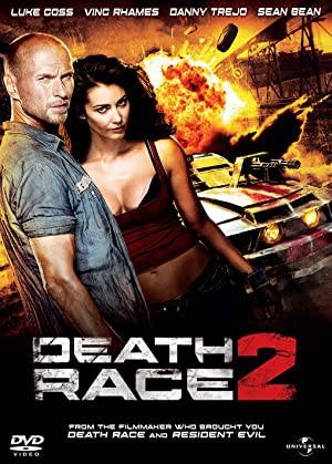 فيلم Death Race 2 2010 مترجم اون لاين