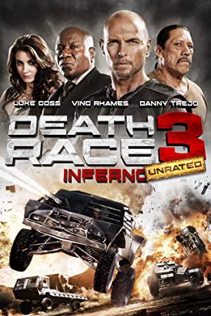 فيلم Death Race Inferno 2013 مترجم اون لاين