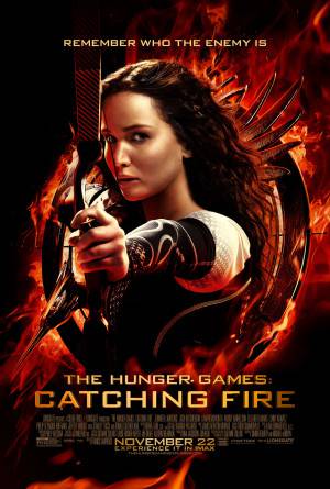 فيلم The Hunger Games Catching Fire 2013 مترجم بجودة HD