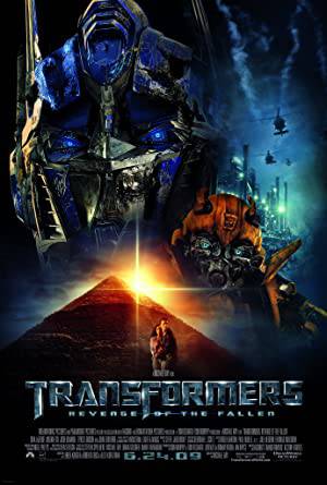 فيلم Transformers Revenge of the Fallen 2009 مترجم اون لاين