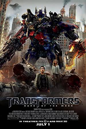 فيلم Transformers Dark of the Moon 2011 مترجم اون لاين