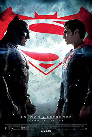 فيلم Batman v Superman Dawn of Justice 2016 مترجم اون لاين