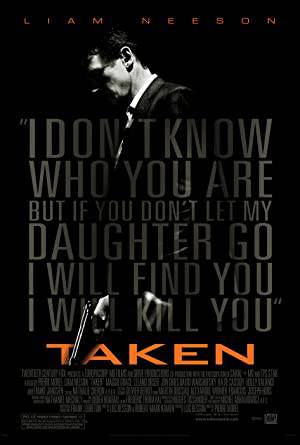 مشاهدة فيلم Taken 2009 مترجم اون لاين