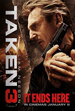 فيلم Taken 3 2015 مترجم اون لاين