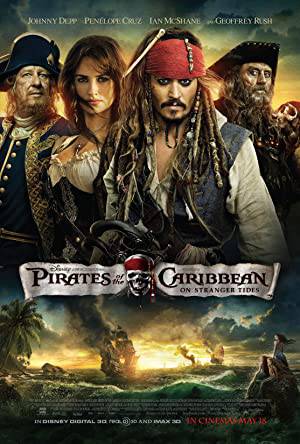 فيلم Pirates of the Caribbean On Stranger Tides 2011 مترجم HD
