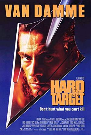 فيلم Hard Target 1993 مترجم اون لاين