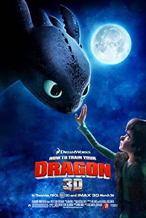 فيلم How to Train Your Dragon 2010 مترجم بجودة HD