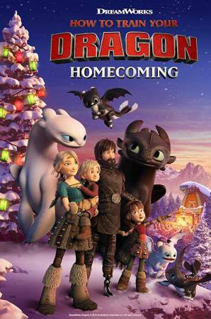 فيلم How to Train Your Dragon Homecoming 2019 مترجم اون لاين