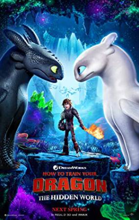 فيلم How to Train Your Dragon The Hidden World 2019 مترجم HD