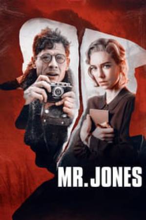 فيلم Mr Jones 2019 مترجم اون لاين
