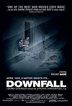 مشاهدة فيلم Downfall 2004 مترجم بجودة HD