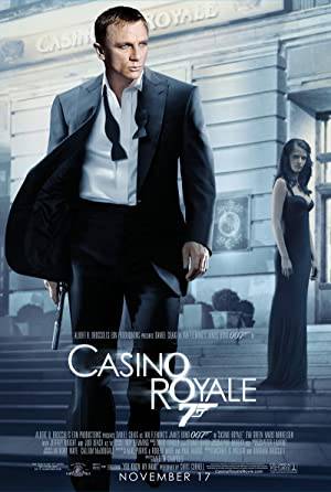 فيلم Casino Royale 2006 مترجم بجودة HD