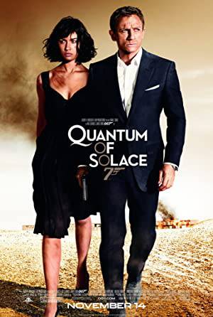 فيلم Quantum of Solace 2008 مترجم بجودة HD