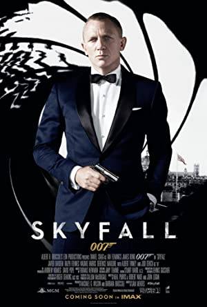 مشاهدة فيلم Skyfall 2012 مترجم HD