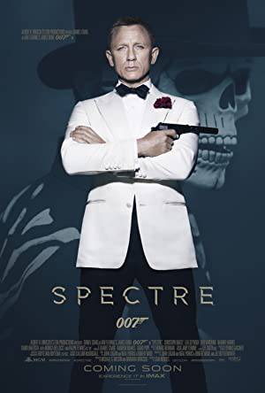 مشاهدة فيلم Spectre 2015 مترجم اون لاين