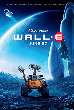 فيلم WALL E 2008 مترجم اون لاين