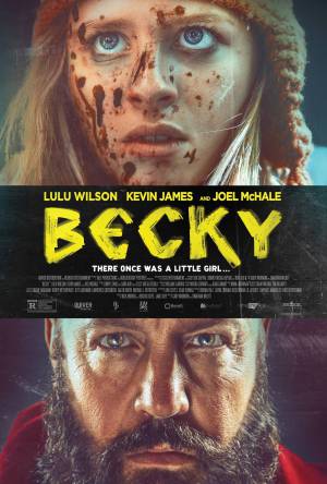 مشاهدة فيلم Becky 2020 مترجم اون لاين