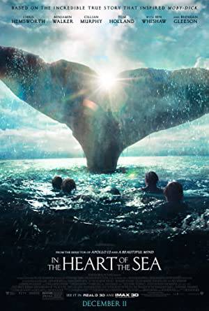 فيلم In the Heart of the Sea 2015 مترجم اون لاين