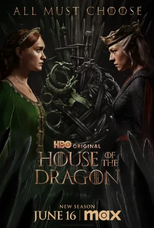 مسلسل House of the Dragon الموسم الثاني حلقة 8 مترجم