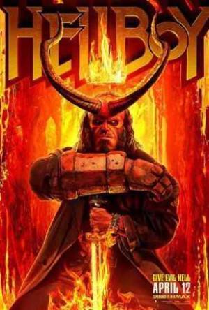 مشاهدة فيلم Hellboy 2019 مترجم اون لاين