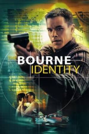 فيلم The Bourne Identity 2002 مترجم اون لاين