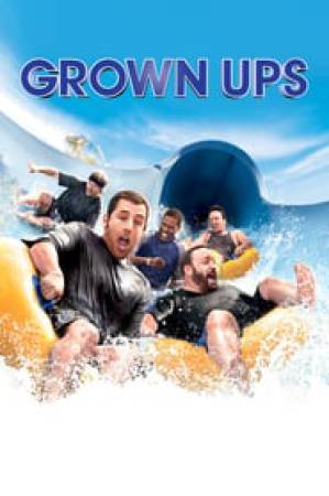 فيلم Grown Ups 2010 مترجم اون لاين