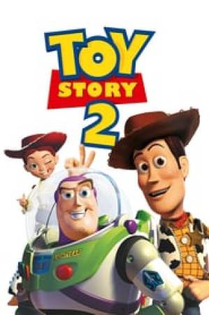 فيلم Toy Story 2 1999 مترجم اون لاين