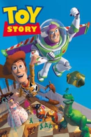 فيلم Toy Story 1995 مترجم HD