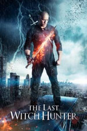 فيلم The Last Witch Hunter 2015 مترجم اون لاين