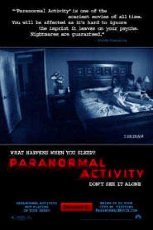 فيلم Paranormal Activity 2009 مترجم اون لاين
