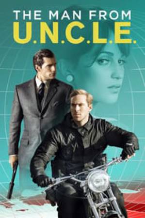 فيلم The Man from U N C L E 2015 مترجم اون لاين