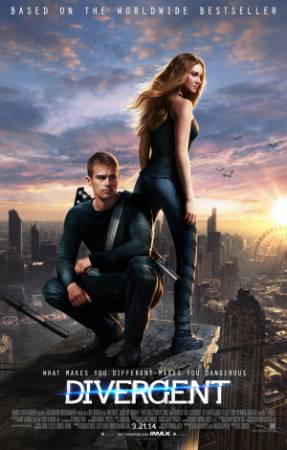 مشاهدة فيلم Divergent 2014 مترجم اون لاين