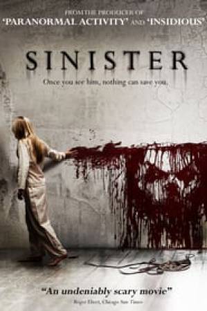 مشاهدة فيلم Sinister 2012 مترجم HD