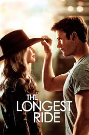 فيلم The Longest Ride 2015 مترجم اون لاين