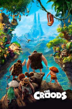 فيلم The Croods 2013 مترجم HD