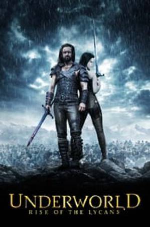 فيلم Underworld Rise of the Lycans 2009 مترجم اون لاين
